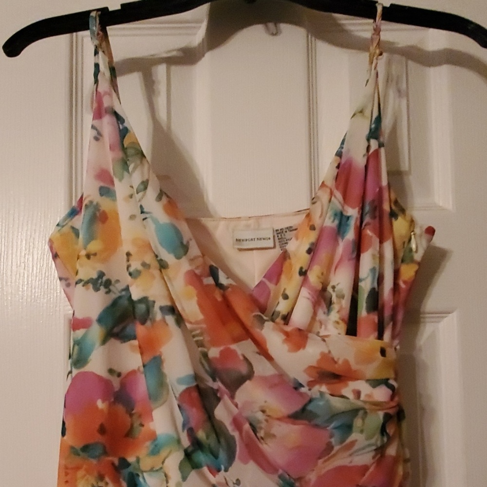Newport News 14 dress
